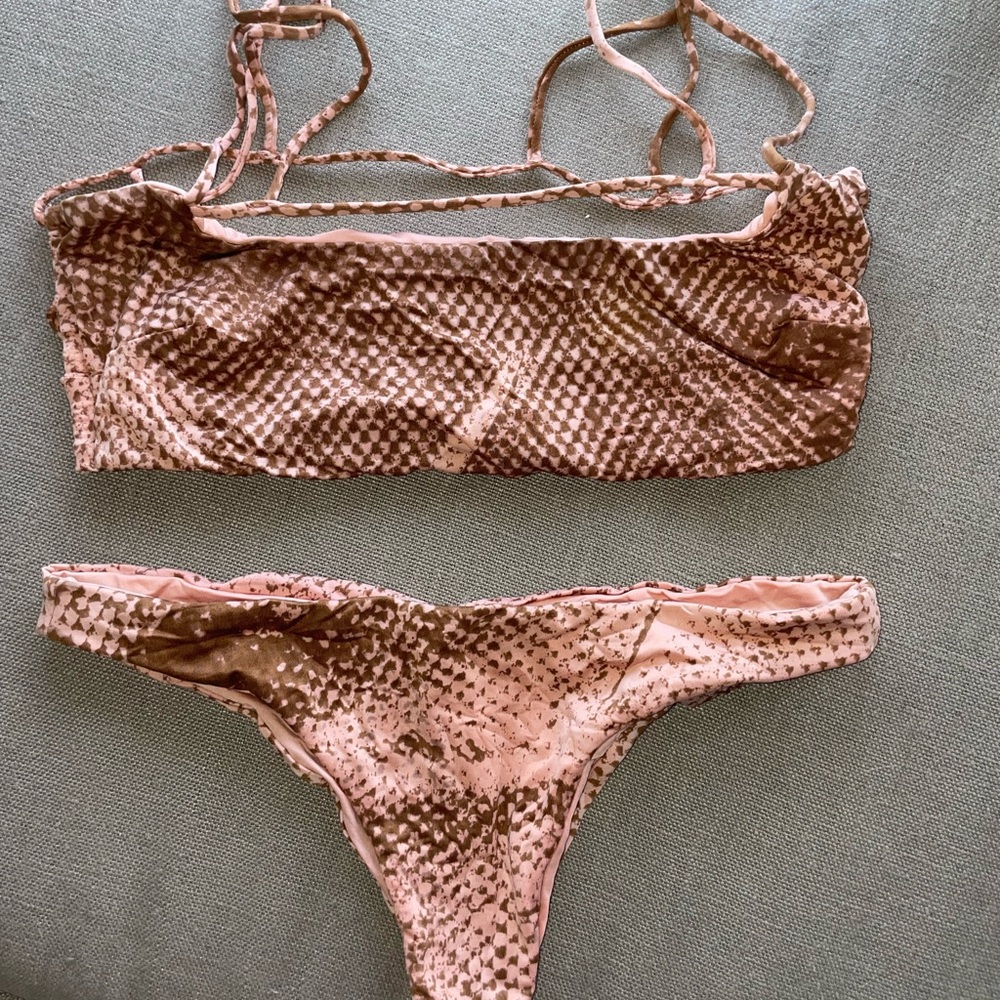 ADORABLE bikini from Blue life.